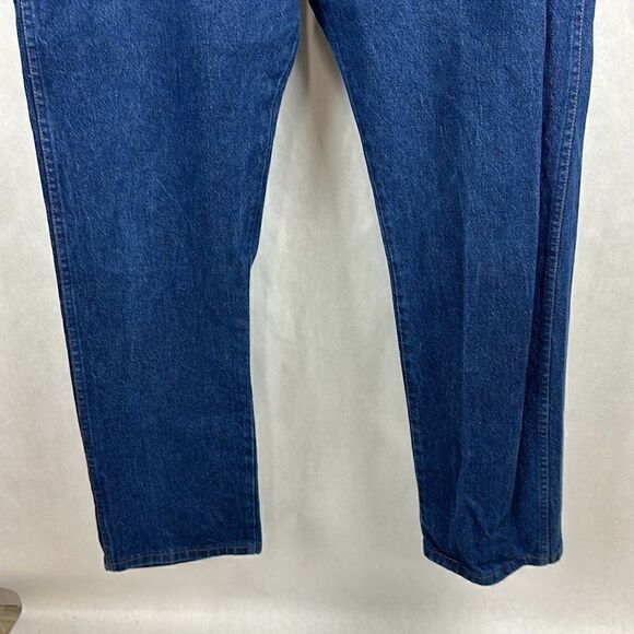 Wrangler Denim Jeans 40 x 32 13MWZ - Picture 3 of 7